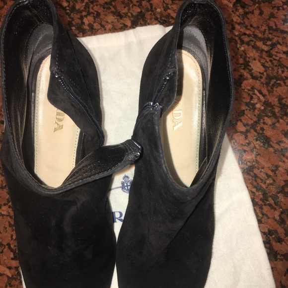 Prada ankle boot - Picture 5 of 5